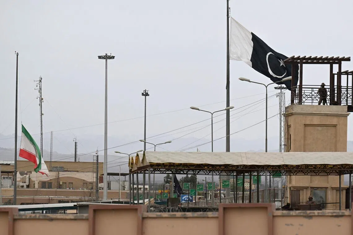 The temporary ceasefire came after a down-to-the-wire bid by Pakistan and other mediators to avert Mr Trump’s threat to destroy all power plants and bridges across Iran.