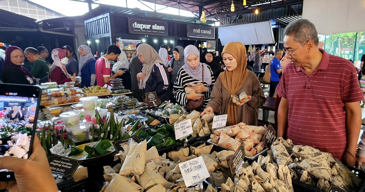 The overnight food highway feeding KL’s Kelantan breakfast craving