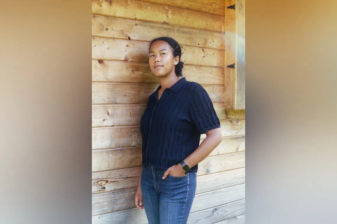 Kana Cummings would like to buy an apartment someday but she’s focused on investing for now.