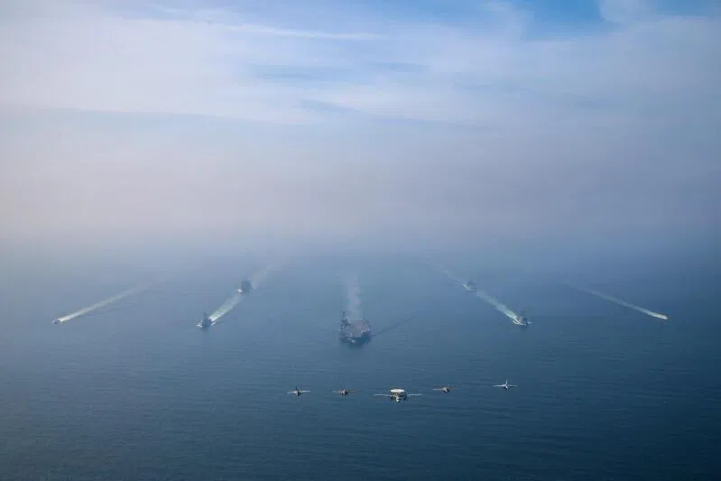 As confrontation looms with Iran, the US is building up its forces in the Middle East, including the USS Abraham Lincoln and its carrier strike group.