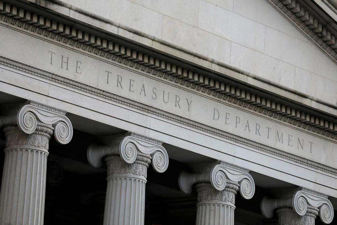 The Treasury is working with these institutions “to find a better path” for countries with high but sustainable debts that face liquidity pressures.