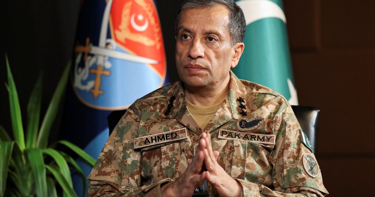 Pakistan Army Cautiously Optimistic on Iran-US Talks