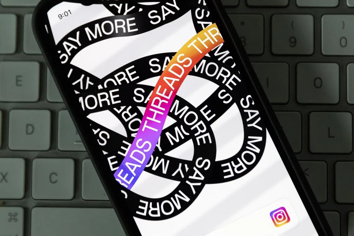 Within a few hours of its release, more than 30 million people had downloaded Threads.