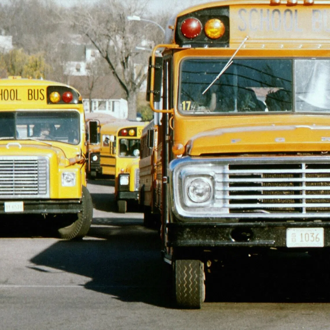 School districts from Yakima, Washington to Waco, Texas are tapping emergency funding reserves to keep buses running. 