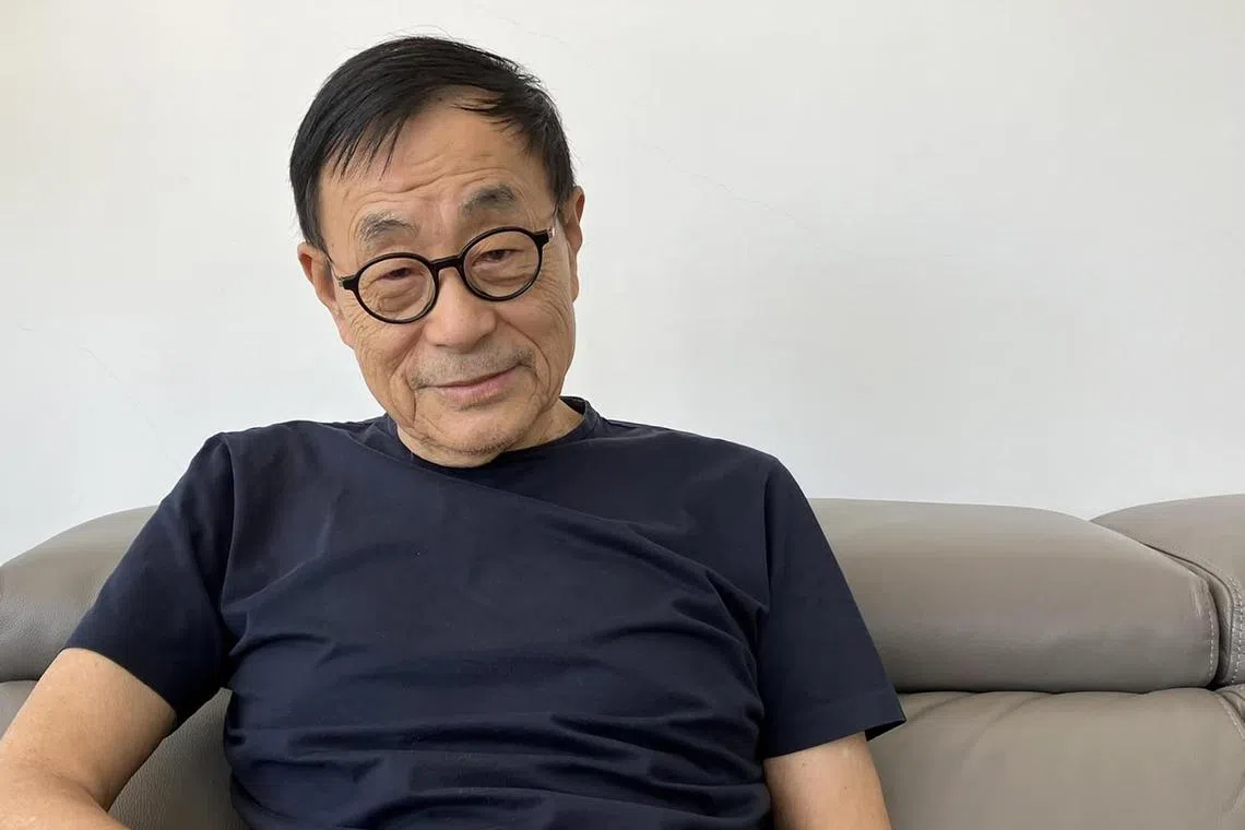 liu04 - Taiwanese musician and director Liu Chia-chang reportedly passed on Dec 2 after a battle with cancer at the age of 81.


PHOTO: LIU CHIA-CHANG/FACEBOOK