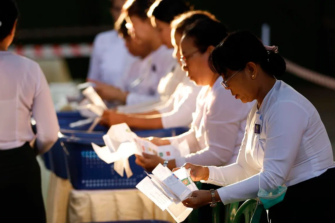 Thai foreign minister hopes Myanmar polls will be ‘start of transition’ to peace