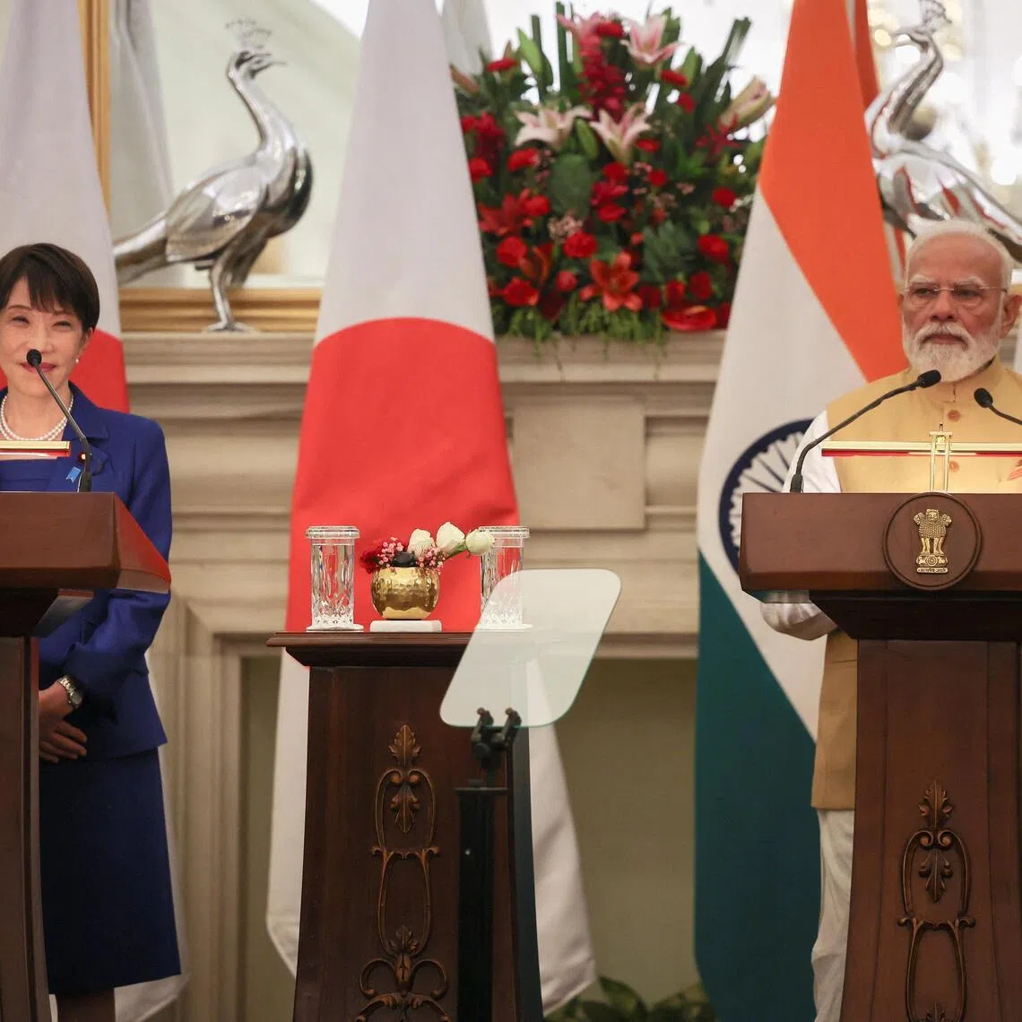 Critical minerals featured prominently during talks between Indian Prime Minister Narendra Modi and Japan’s Sanae Takaichi in New Delhi on July 2.