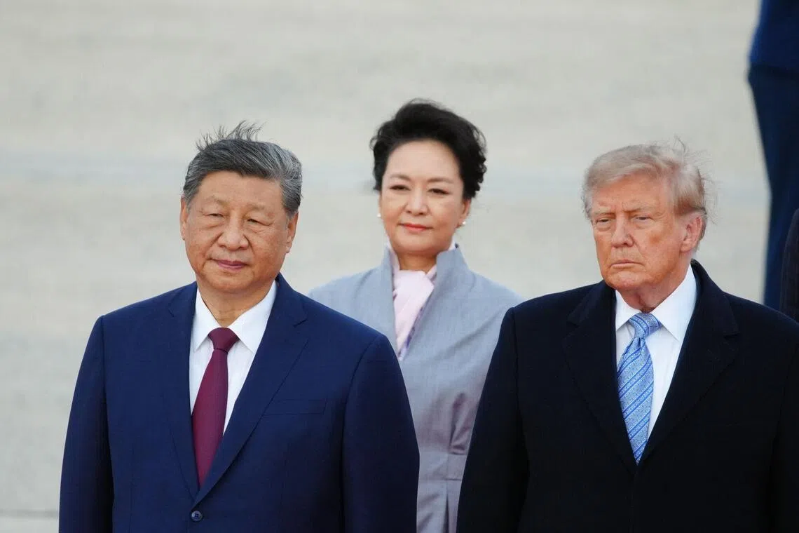 US, China to set up ‘communication channel’ for AI incidents