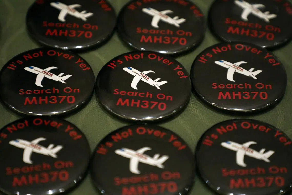 Flight MH370 families want ‘facts’ as China court hears appeal
