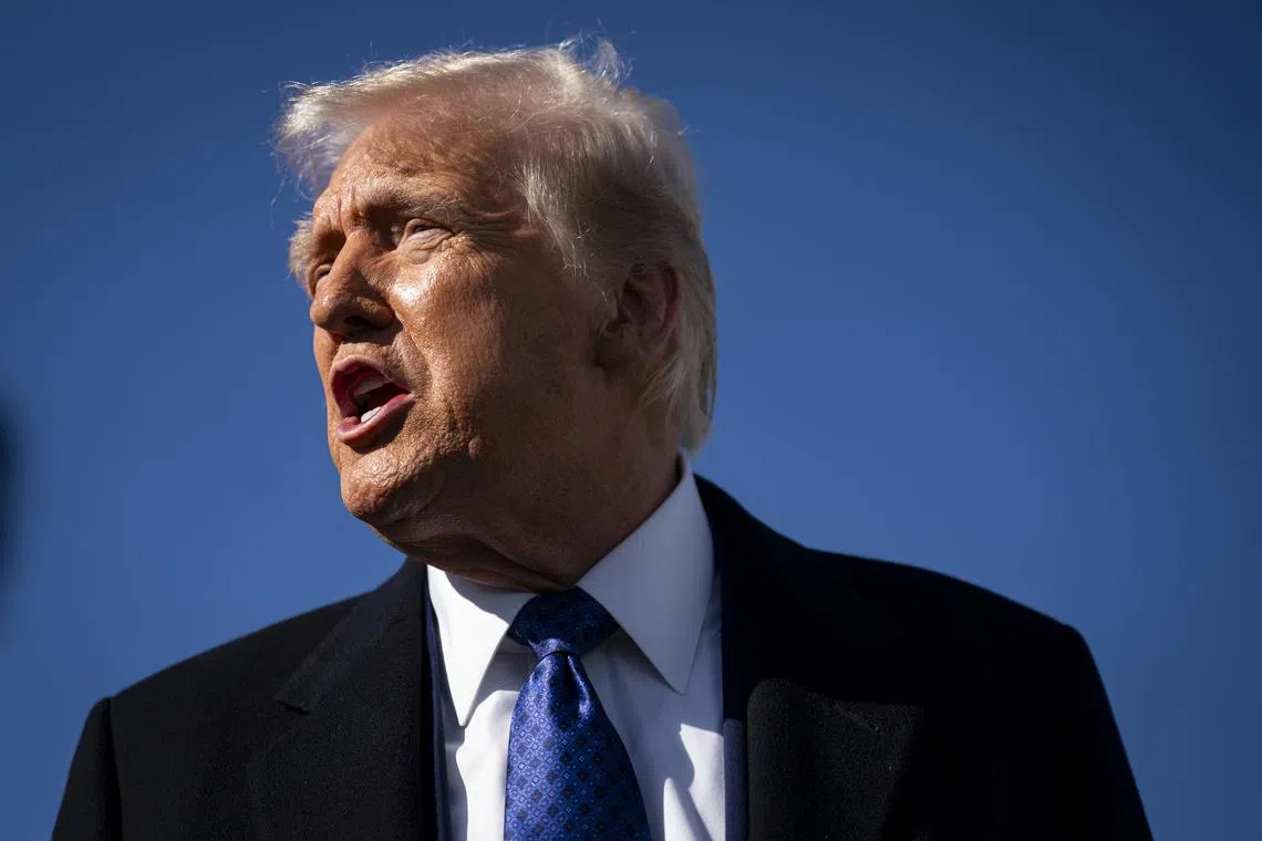 The Trump administration has even imposed a male-centric stamp on some government acronyms.