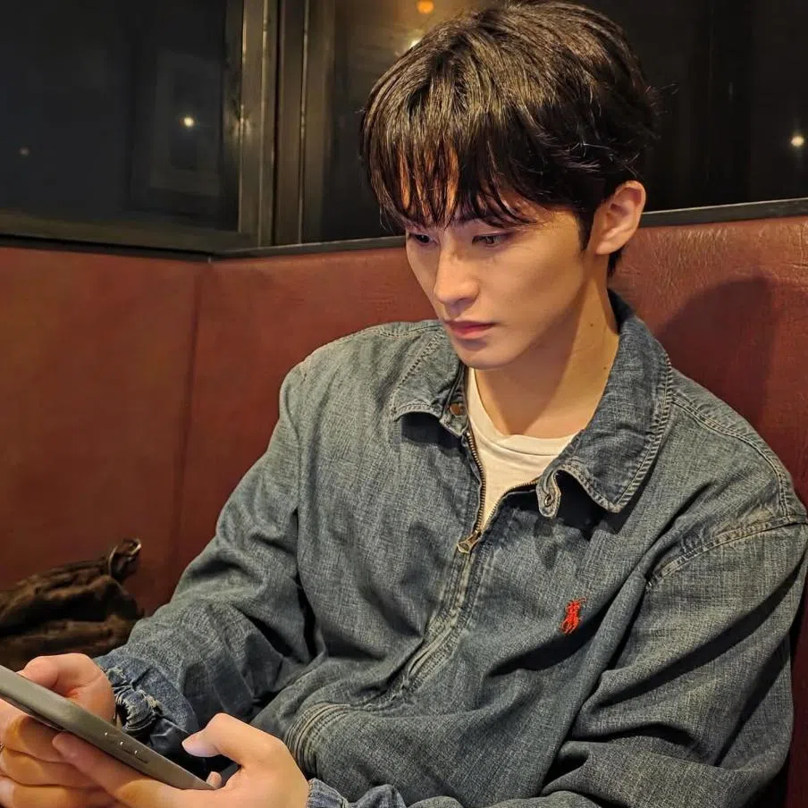 Mark left K-pop boy band NCT and their agency SM Entertainment in April. 