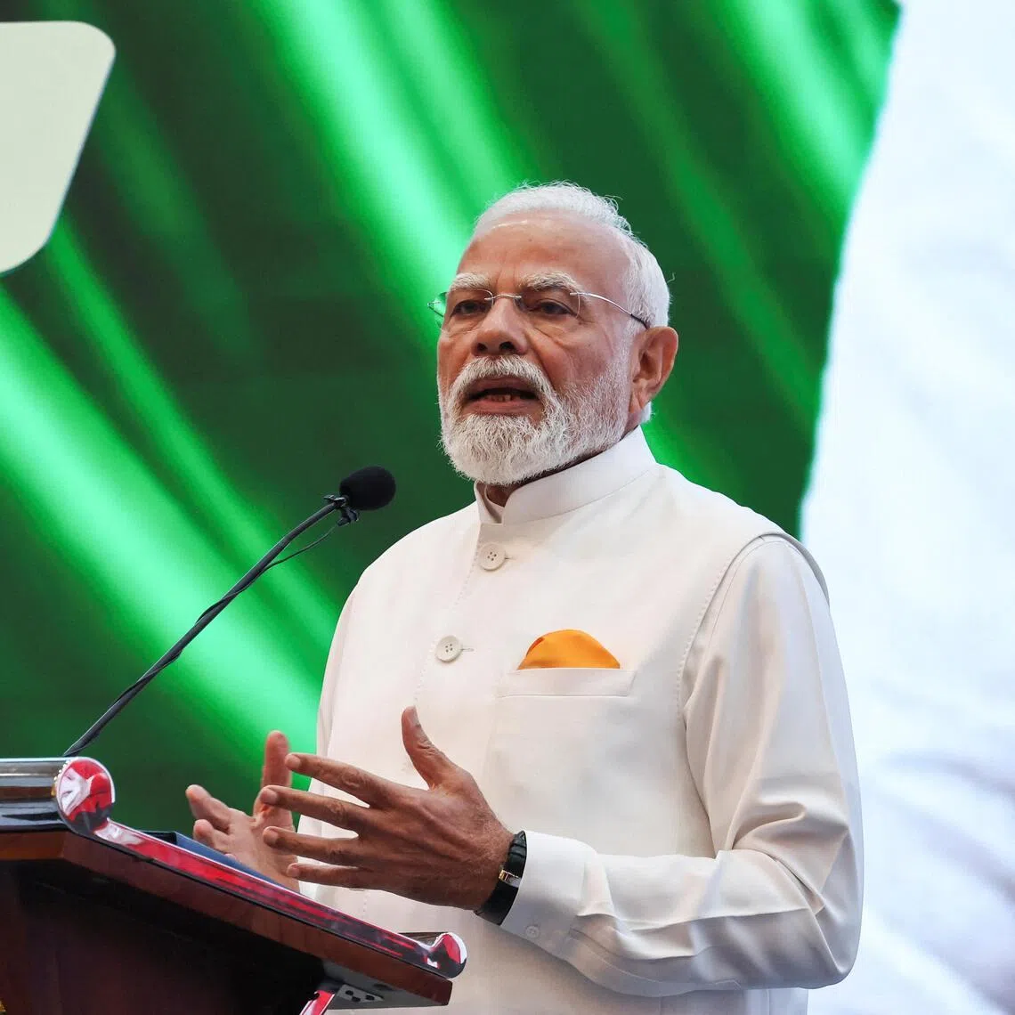 In 2026 alone, Indian Prime Minister Narendra Modi collected six awards – roughly one a month – including from Slovakia, Norway and Israel.