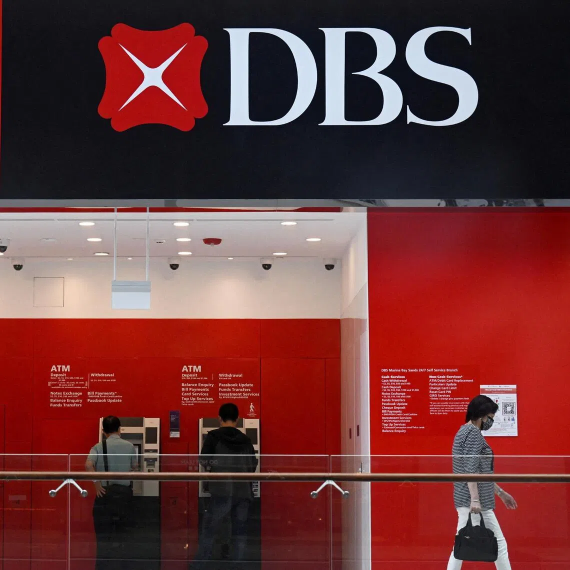 Singapore-based DBS launched its blockchain-powered banking suite, including treasury tokens, in 2024.