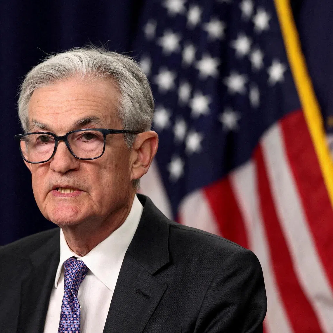Fed chief Jerome Powell's remarks will be scrutinized for hints about how long the Fed might stay on hold and whether he has any new moves up his sleeve in the fight with Trump.