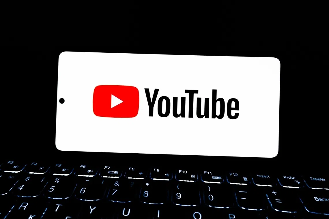 The YouTuber posted a video online referring to a former real estate company executive as “a con man”.