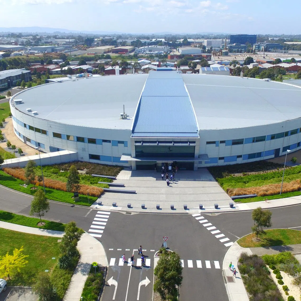 The Australian Synchrotron