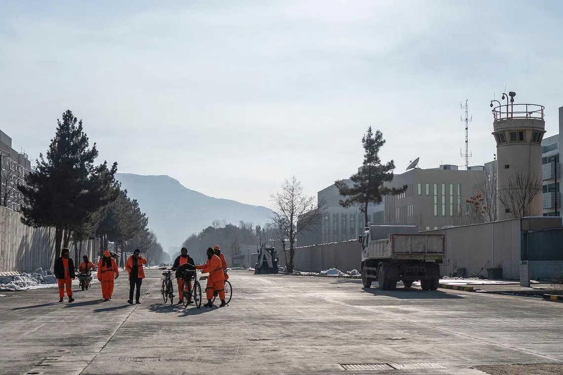 An administrative stay on the termination of temporary protected status for Afghans will remain until July 21.