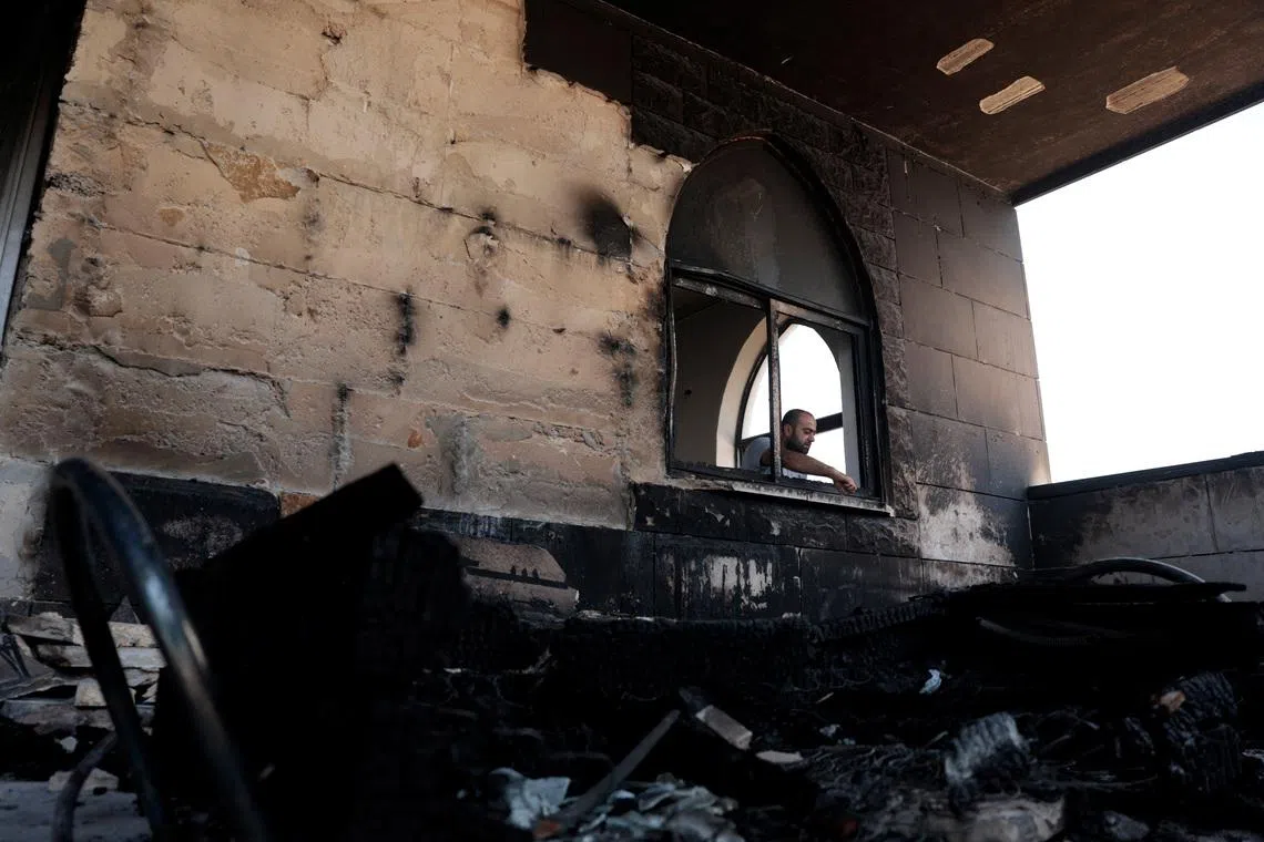 Palestinians say settler violence and military raids are bringing them to breaking point