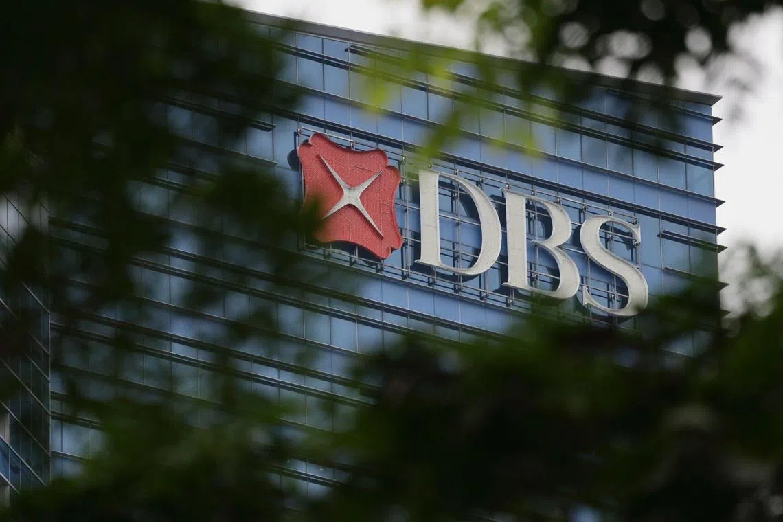 DBS likely benefitted from a flight to safety after the implosion of crypto darlings like Sam Bankman-Fried’s FTX exchange. 