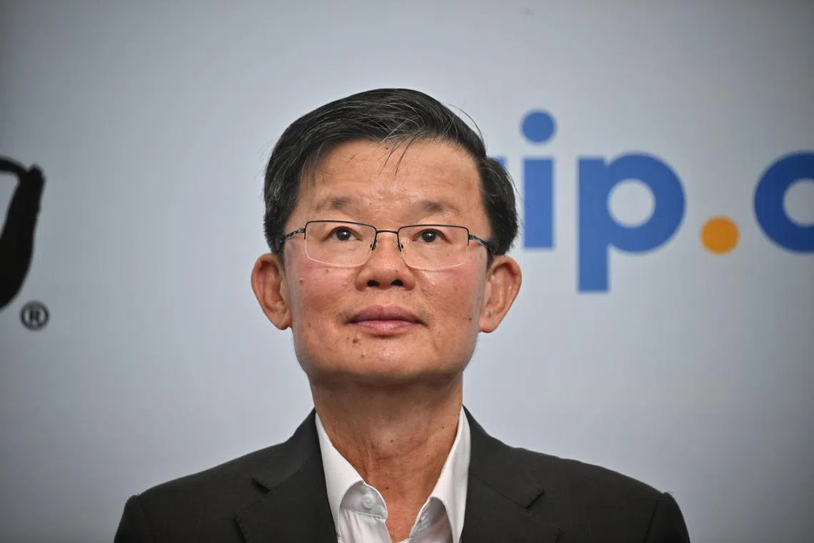 Chow Kon Yeow was elected Chief Minister of the Malaysian state of Penang in 2018 and will now begin his second term.