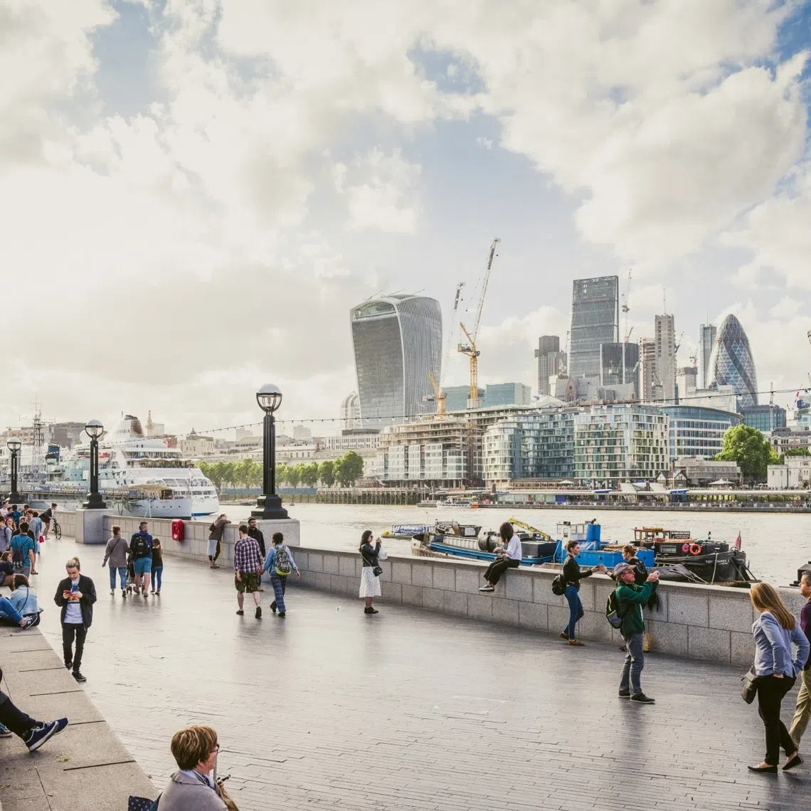 Using a new methodology, the Office for National Statistics now reckons the UK’s output per hour worked grew by 1.3 per cent per year on average between 2009 and 2019.