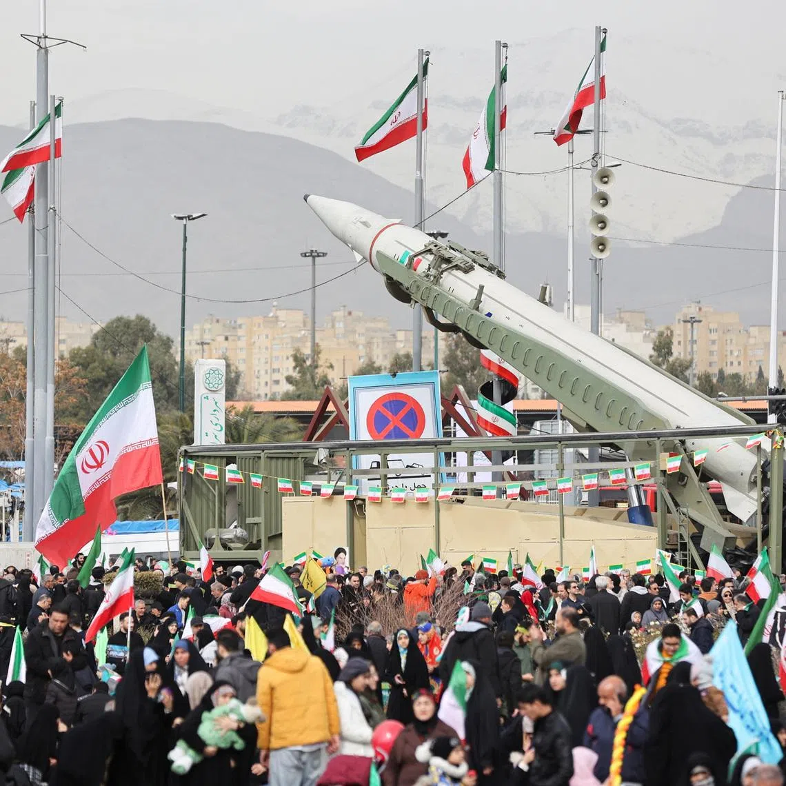 Iran and the US renewed negotiations in January to tackle their decades-long dispute over Tehran’s nuclear programme and avert a new military confrontation.