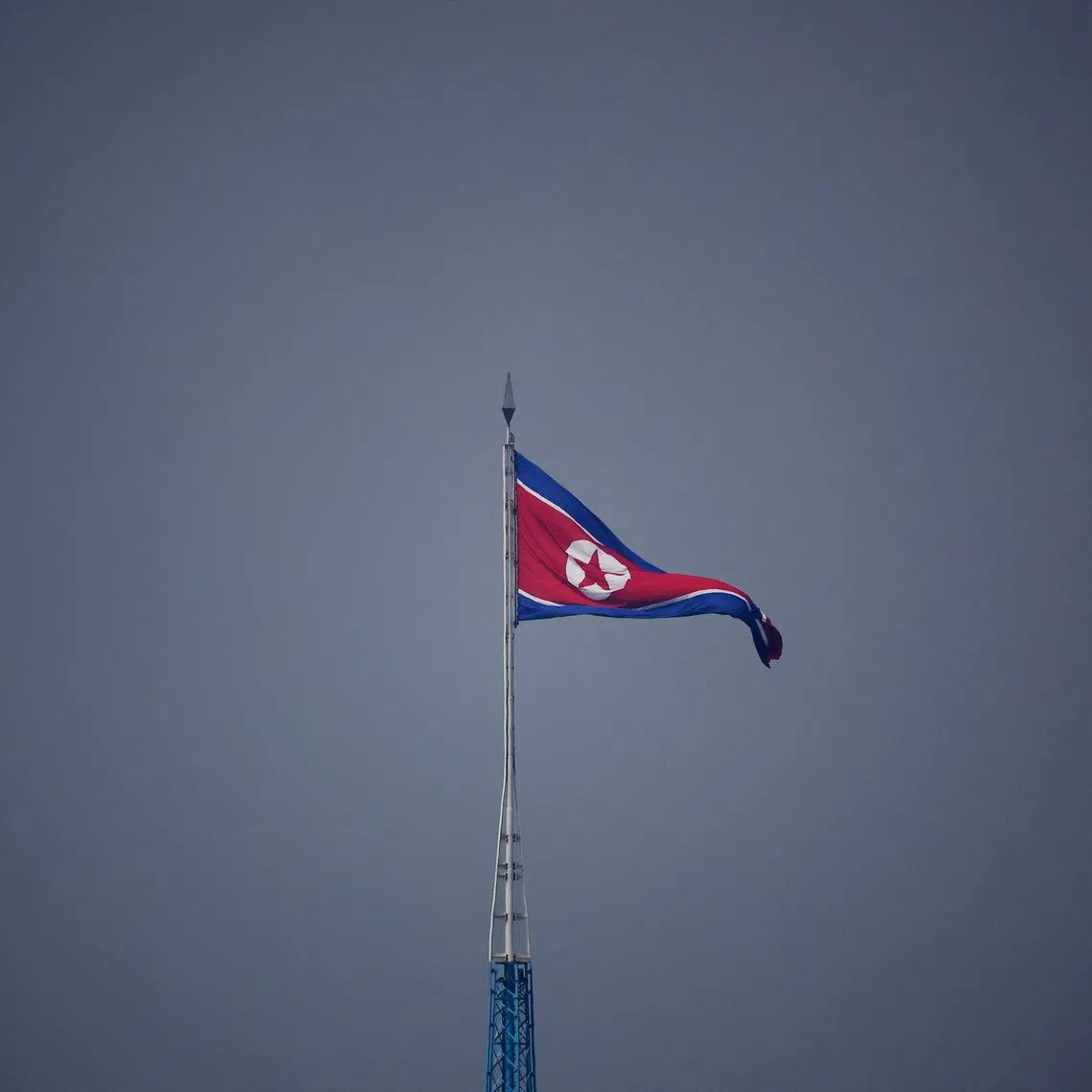 Pyongyang said the remarks showed Tokyo was “openly revealing their ambition to possess nuclear weapons, going beyond the red line”.