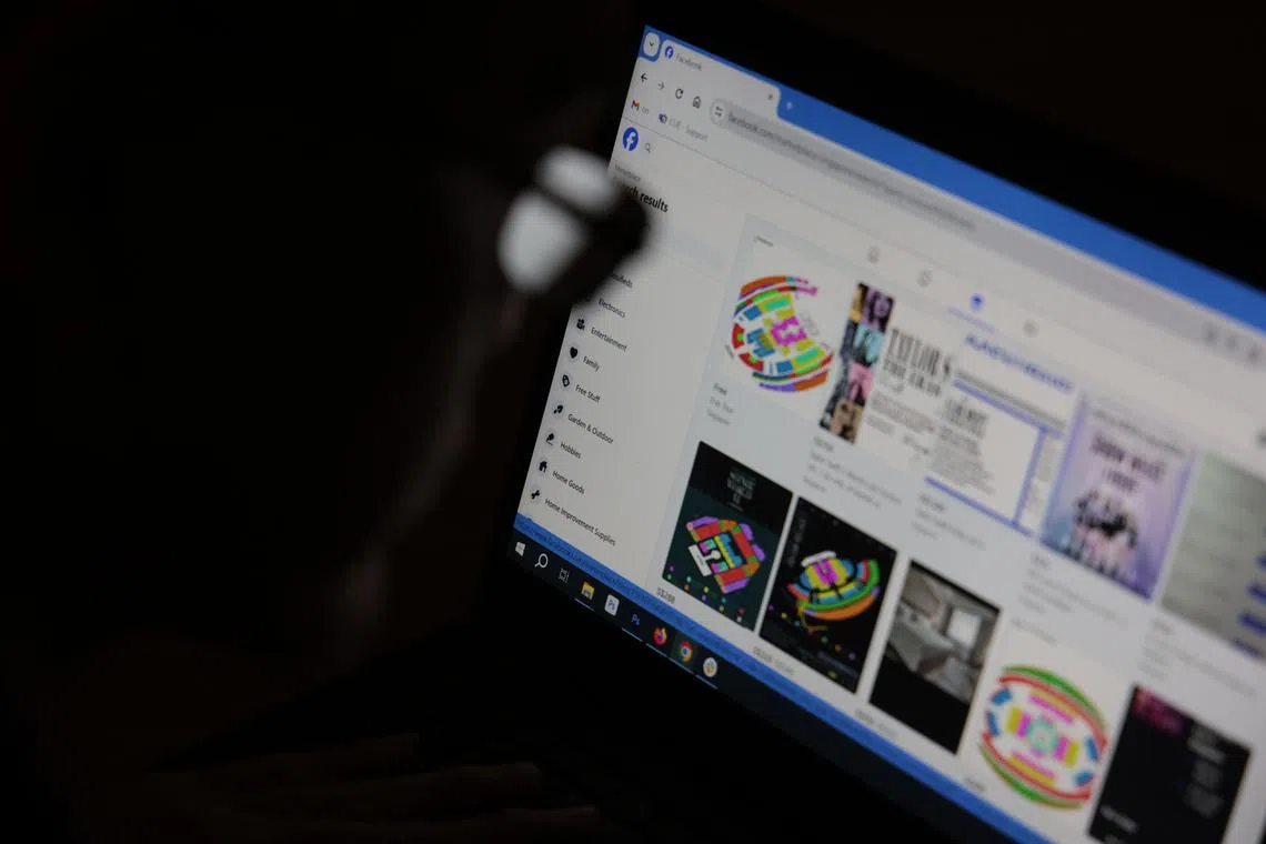 Meta said it has had years of consistent and close collaboration with the police to tackle scams.