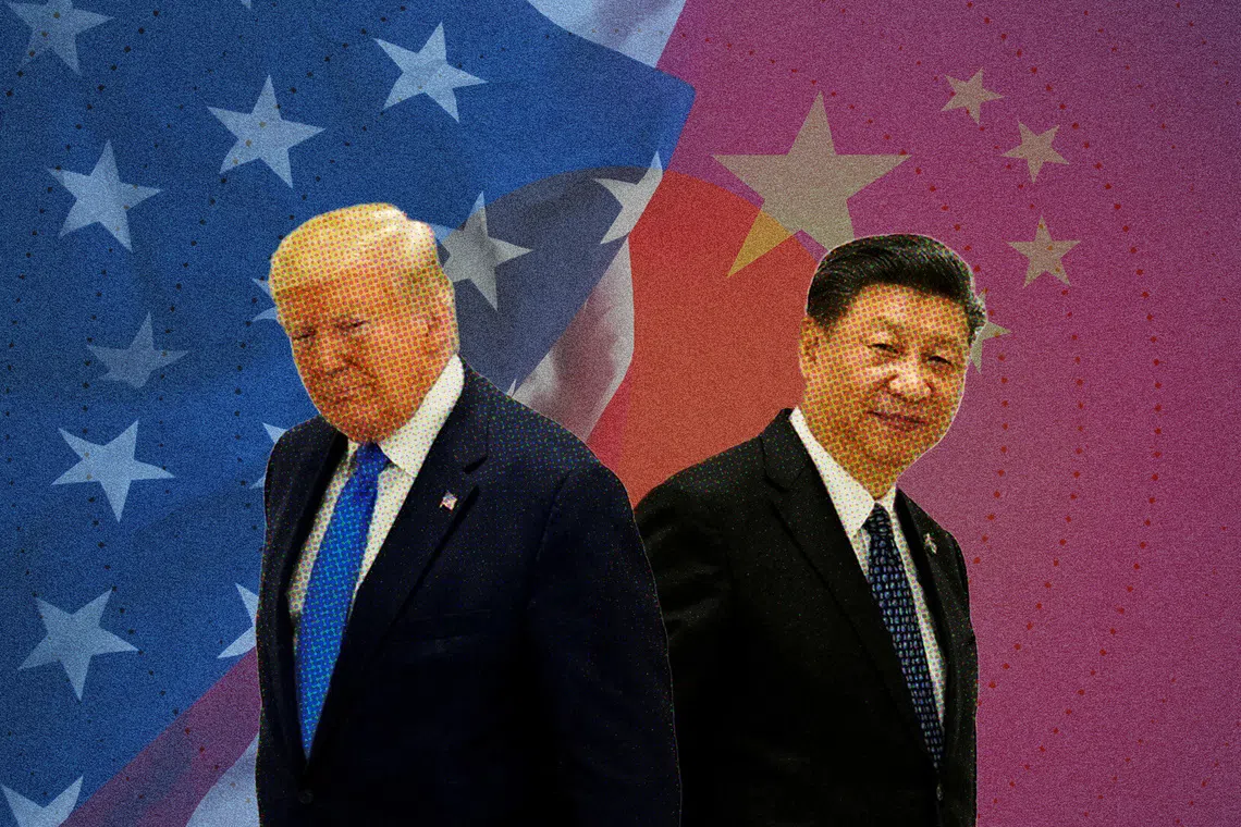In this episode, we discuss about the Trump-Xi meeting and why it remains unconfirmed.
