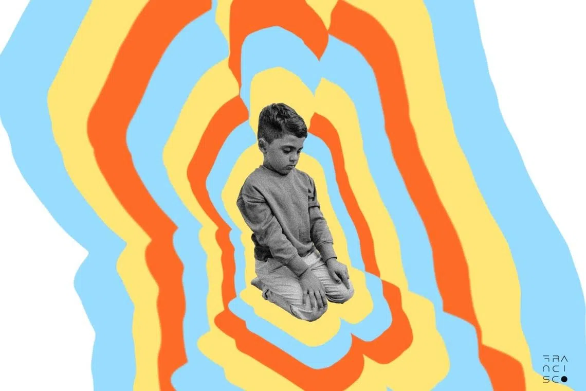 The benefits of prayer may extend beyond religious faith. 