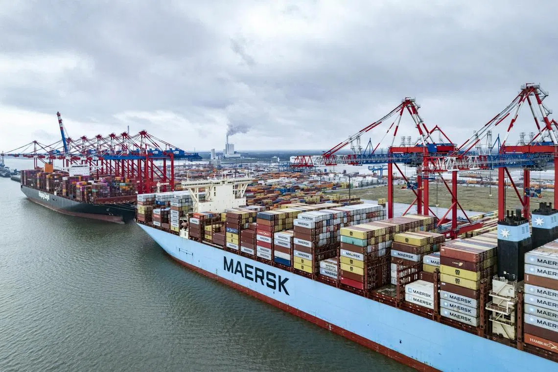 wcmaersk03 - Raetzke HLAG MAERSK GEMINI 0070 Credit: Maersk