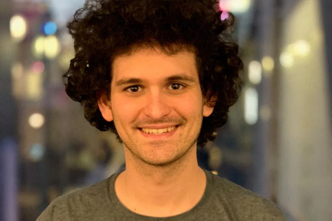 Sam Bankman-Fried said he would be “calling in” to the hearing from the Bahamas.