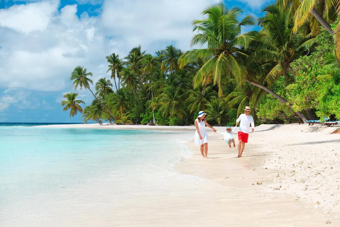 Multi-generational travel is on the rise and, to meet that demand, some traditionally adults-only enclaves are being reimagined to focus on family experiences.