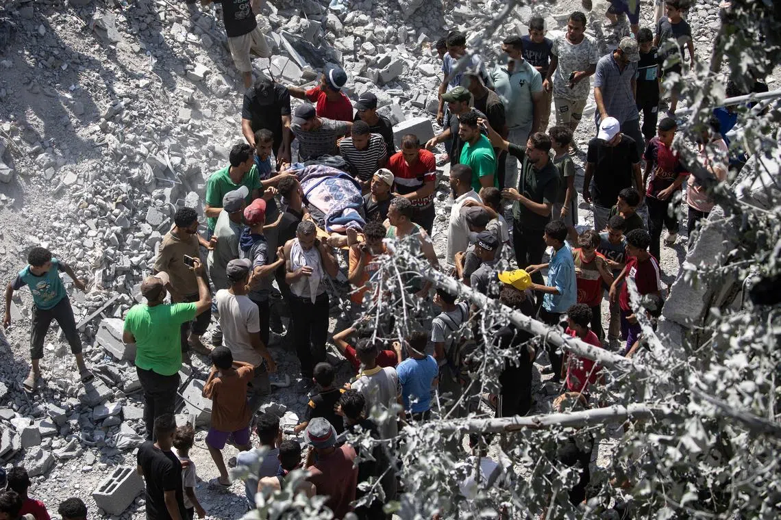 US President Joe Biden’s administration is dialing up its diplomacy for a Gaza deal and remaining publicly optimistic despite weeks of delays and serial setbacks.