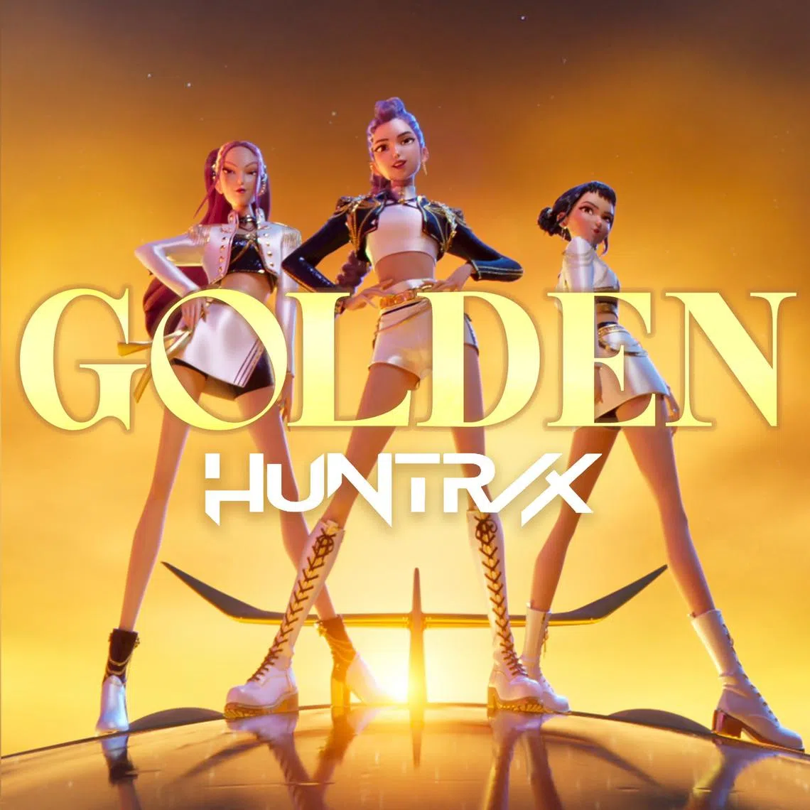 Golden has climbed to No. 1 on Billboard’s Hot 100 singles chart.
