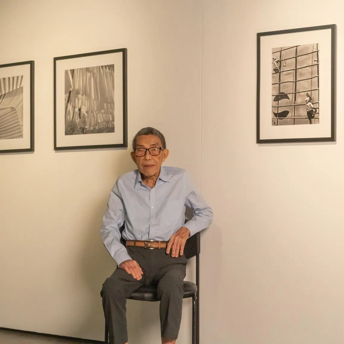 Foo Tee Jun at Objectifs -- Centre For Photography And Film for his 2024 solo, Time & Tide 
