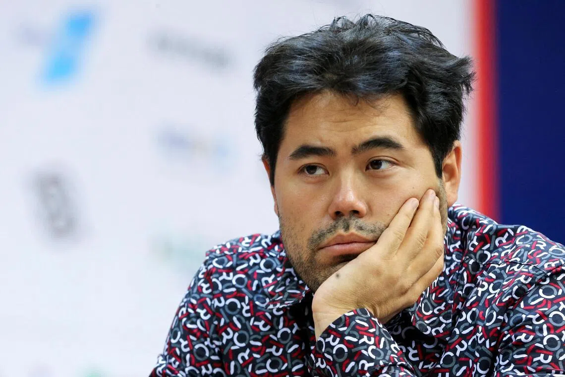 U.S. grandmaster Hikaru Nakamura has criticised the International Chess Federation (FIDE) over what he described as excessive anti-cheating measures at the 2026 Candidates Tournament in Cyprus.