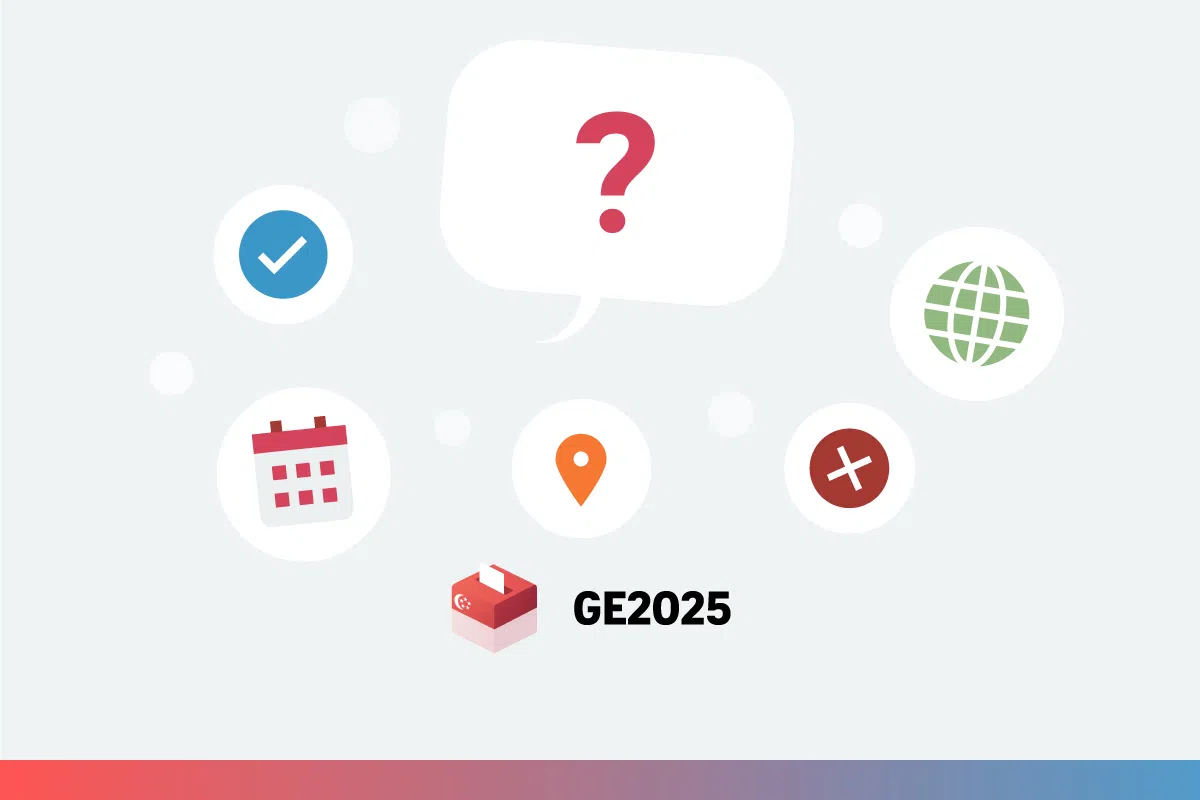 GE2025: All you need to know about Singapore’s general election