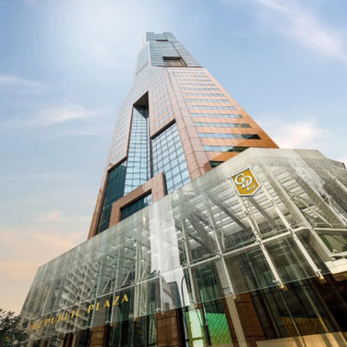 In documents filed with SGX, CDL posted full-year results that showed a fall in both revenue and net profits.