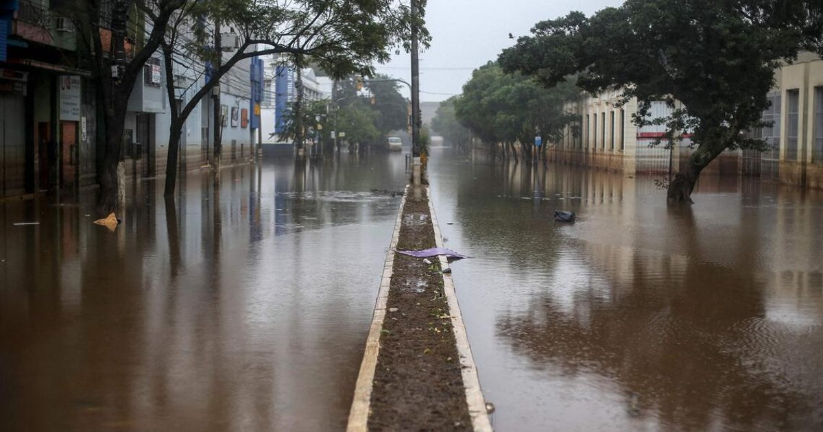 Brazil prosecutors sue Shell for US$108 million over deadly 2024 floods