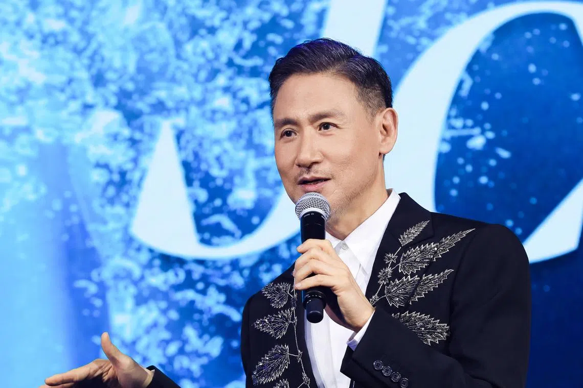Jacky Cheung will be bringing his tour to Axiata Arena over two weekends – Aug 11, 12, 13 and Aug 18,19 and 20. 