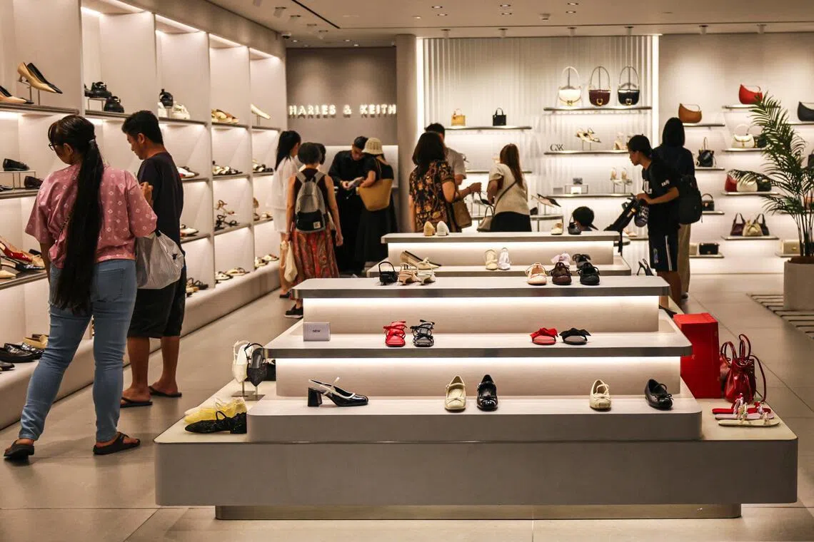 The increase in GST  – from 7 to 9 per cent over two stages in 2023 and 2024 – was done to fund permanent and growing healthcare spending needs of an ageing population.