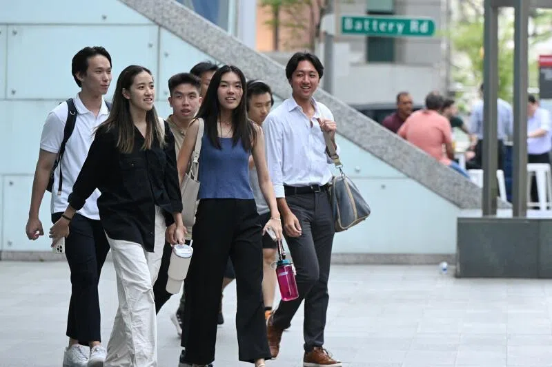 Gen Z workers place a lot of value on authenticity and self-expression. They have helped to make workplace communications more informal, says the writer.