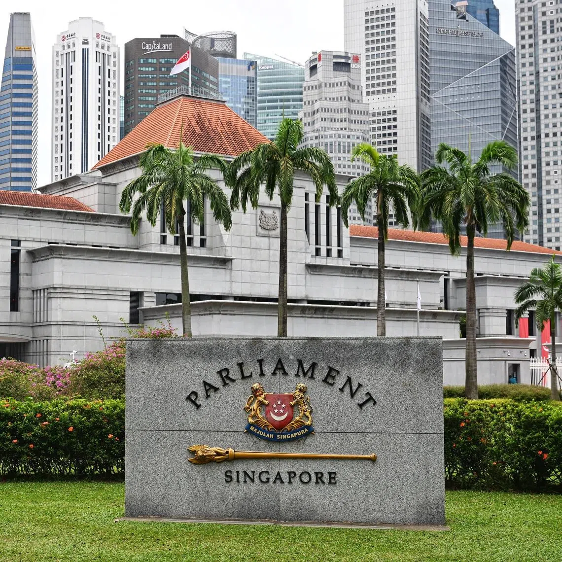 Generic photo of the Parliament House taken on Aug 21, 2025.