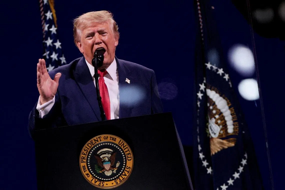 Trump team tests anti-communist message for midterms as rhetoric intensifies