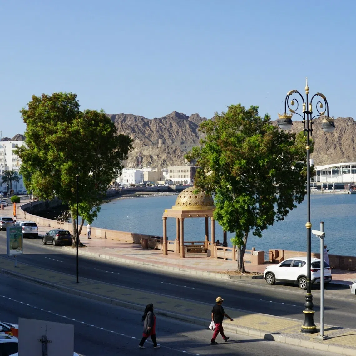 The journey will take less than eight hours, with round-trip tickets for a one-week itinerary costing about $650 in the cheapest economy super saver tier.