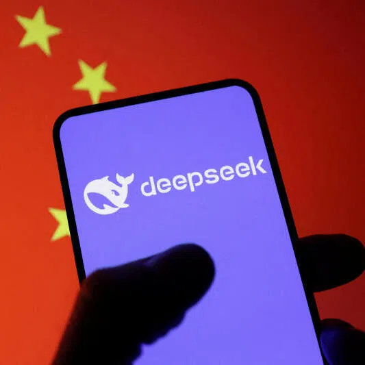 China’s AI companies such as Deepseek are following an  “Android strategy”, aiming for broader reach through open technologies.