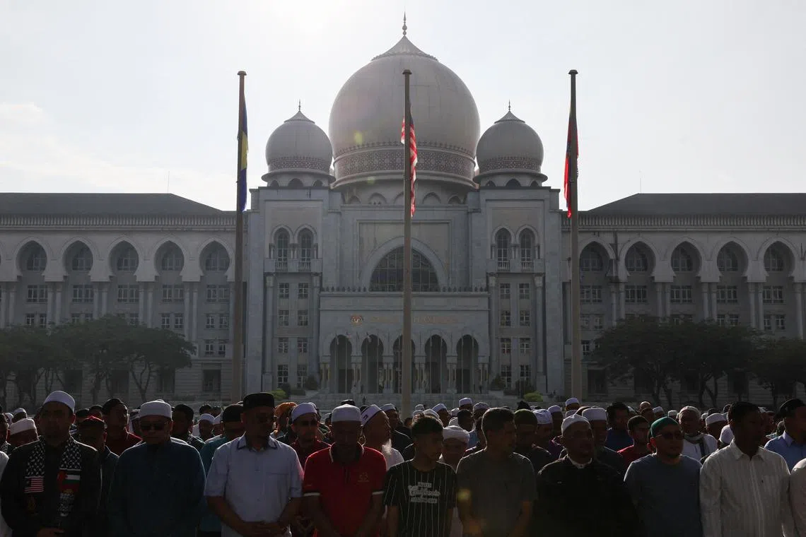 Malaysia's Federal Court on Feb 9 declared 16 laws in Kelantan’s syariah criminal code “void and invalid”.