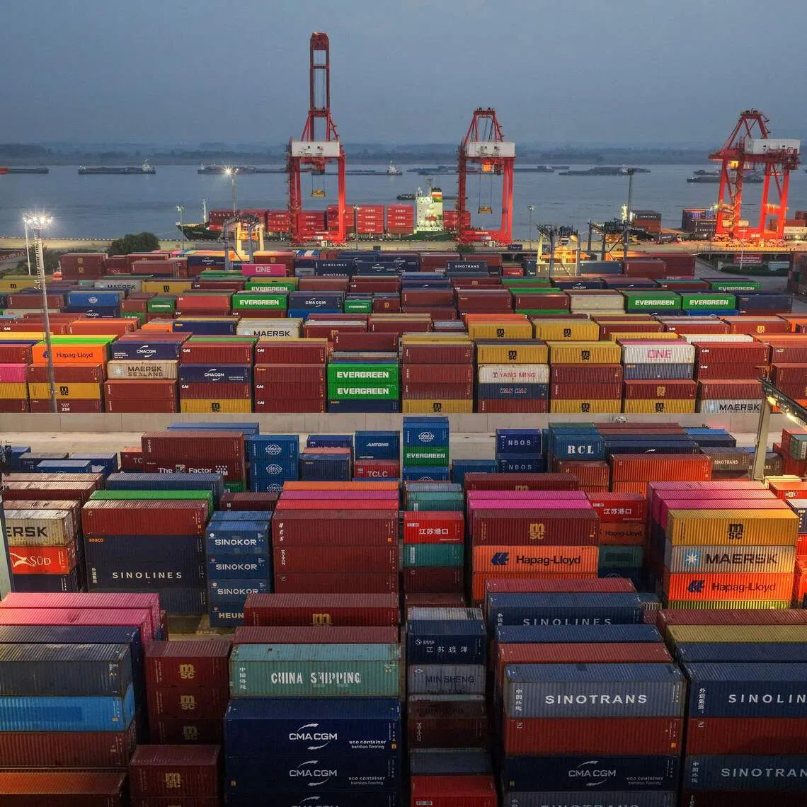 The move would restore US President Donald Trump’s second-term duties on China to around 20 per cent.