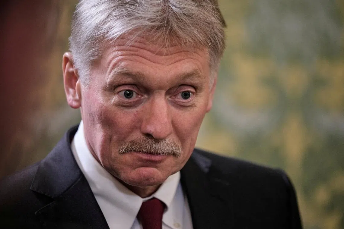 Kremlin says work is continuing on Russian draft of peace memorandum
